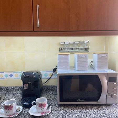 Apartamento Hio Aldan - Cangas Vilarino  Bagian luar foto