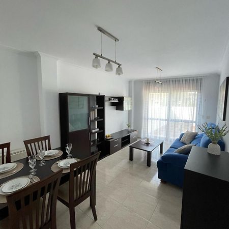 Apartamento Hio Aldan - Cangas Vilarino  Bagian luar foto