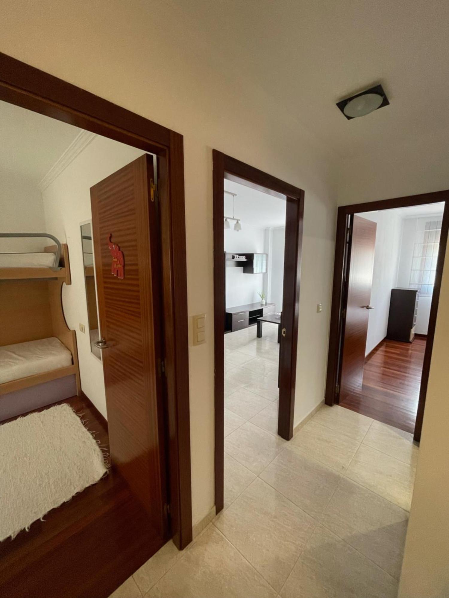 Apartamento Hio Aldan - Cangas Vilarino  Bagian luar foto