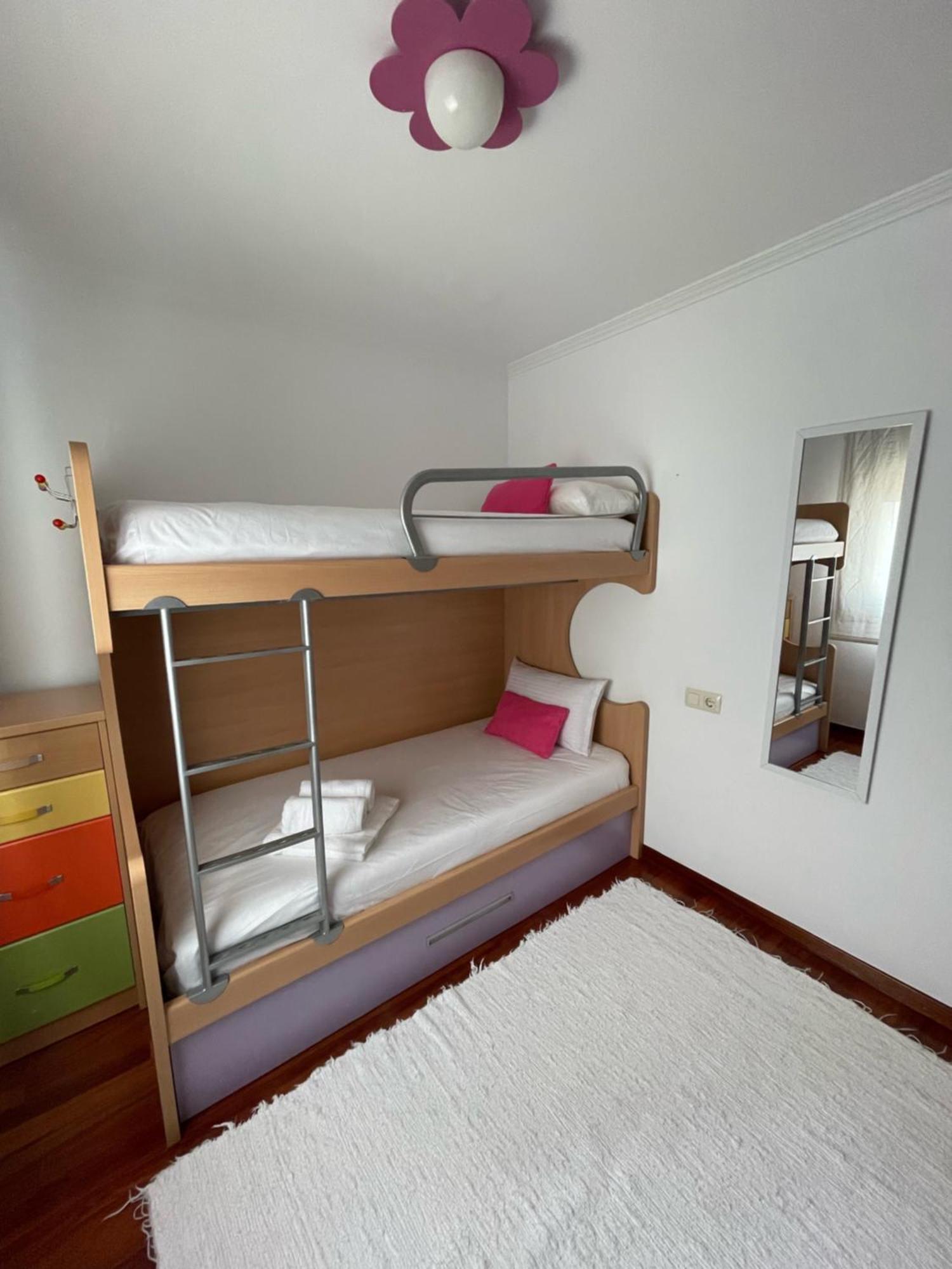 Apartamento Hio Aldan - Cangas Vilarino  Bagian luar foto