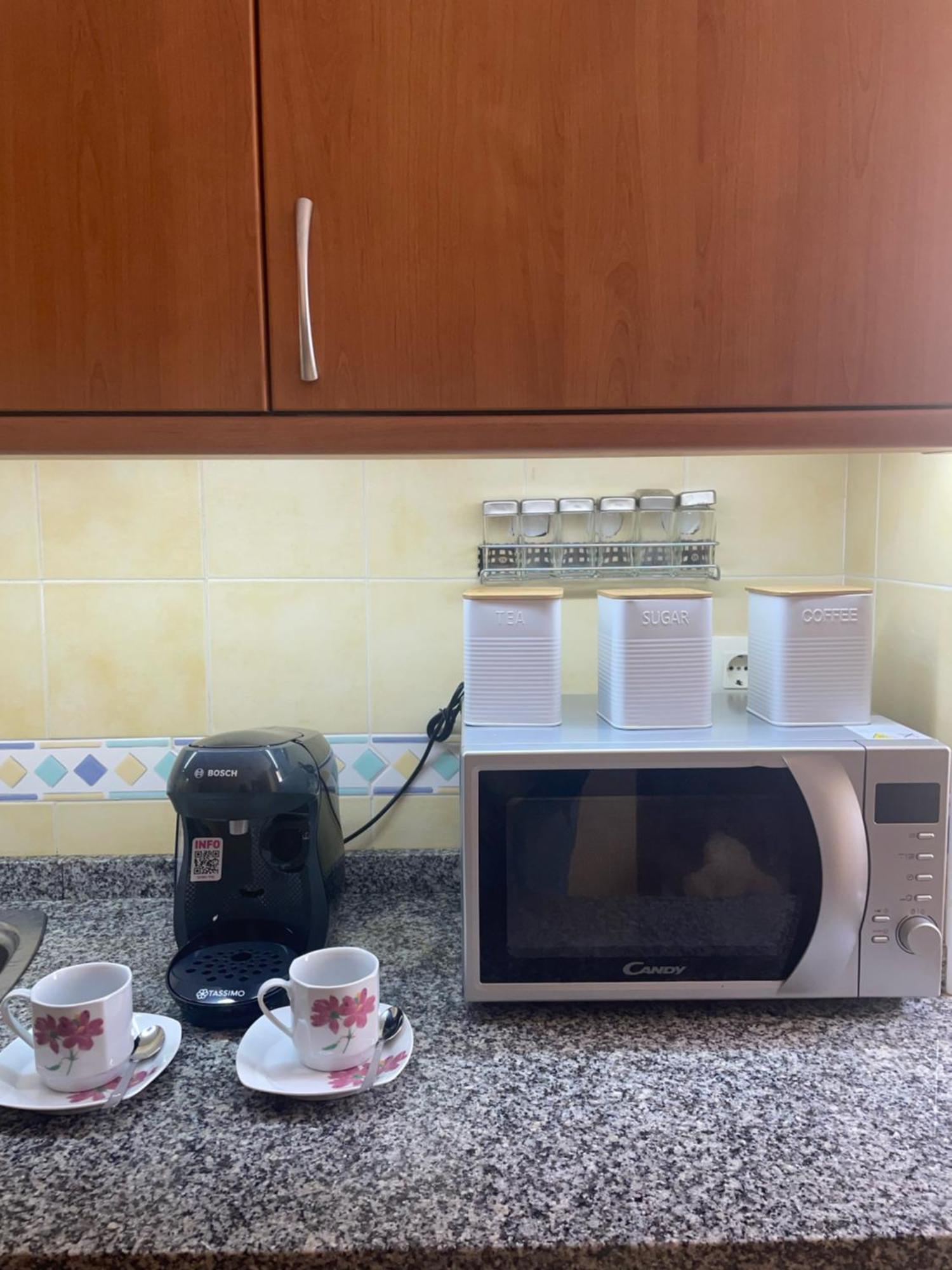 Apartamento Hio Aldan - Cangas Vilarino  Bagian luar foto
