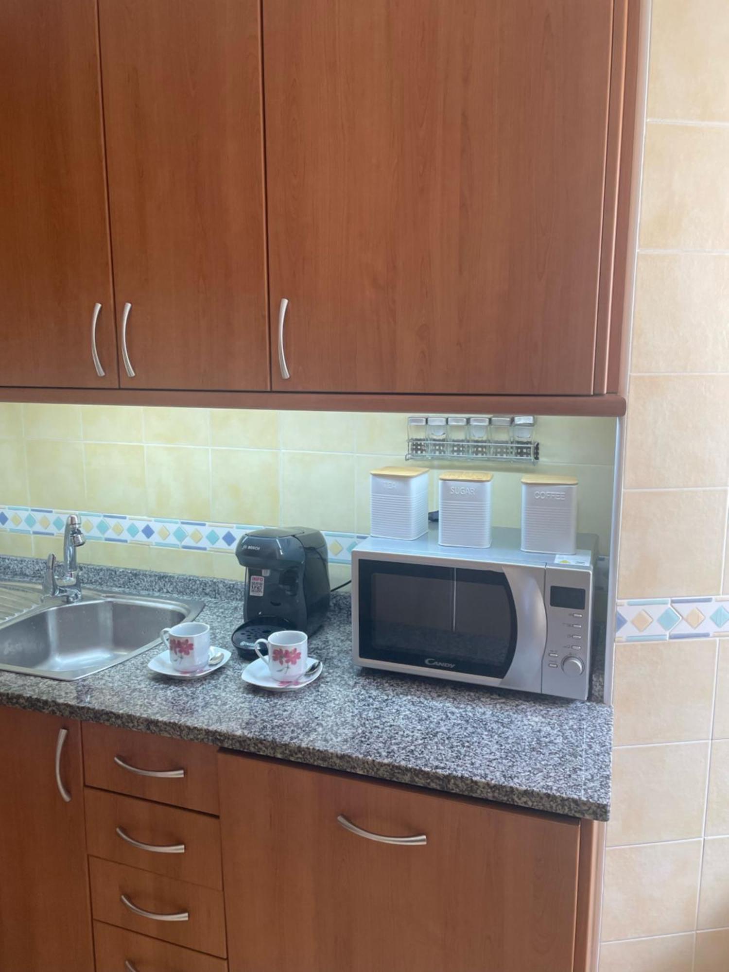 Apartamento Hio Aldan - Cangas Vilarino  Bagian luar foto