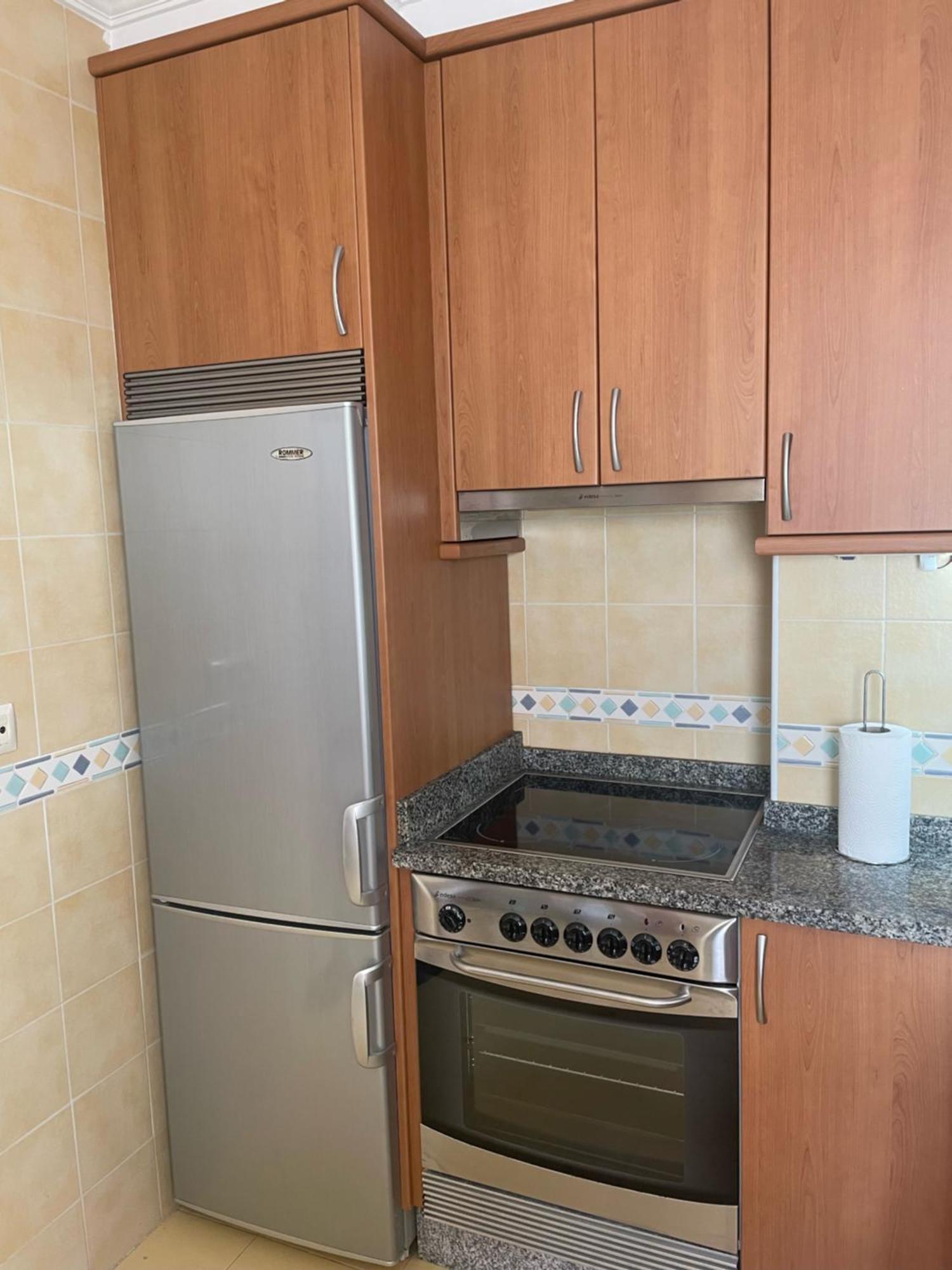 Apartamento Hio Aldan - Cangas Vilarino  Bagian luar foto