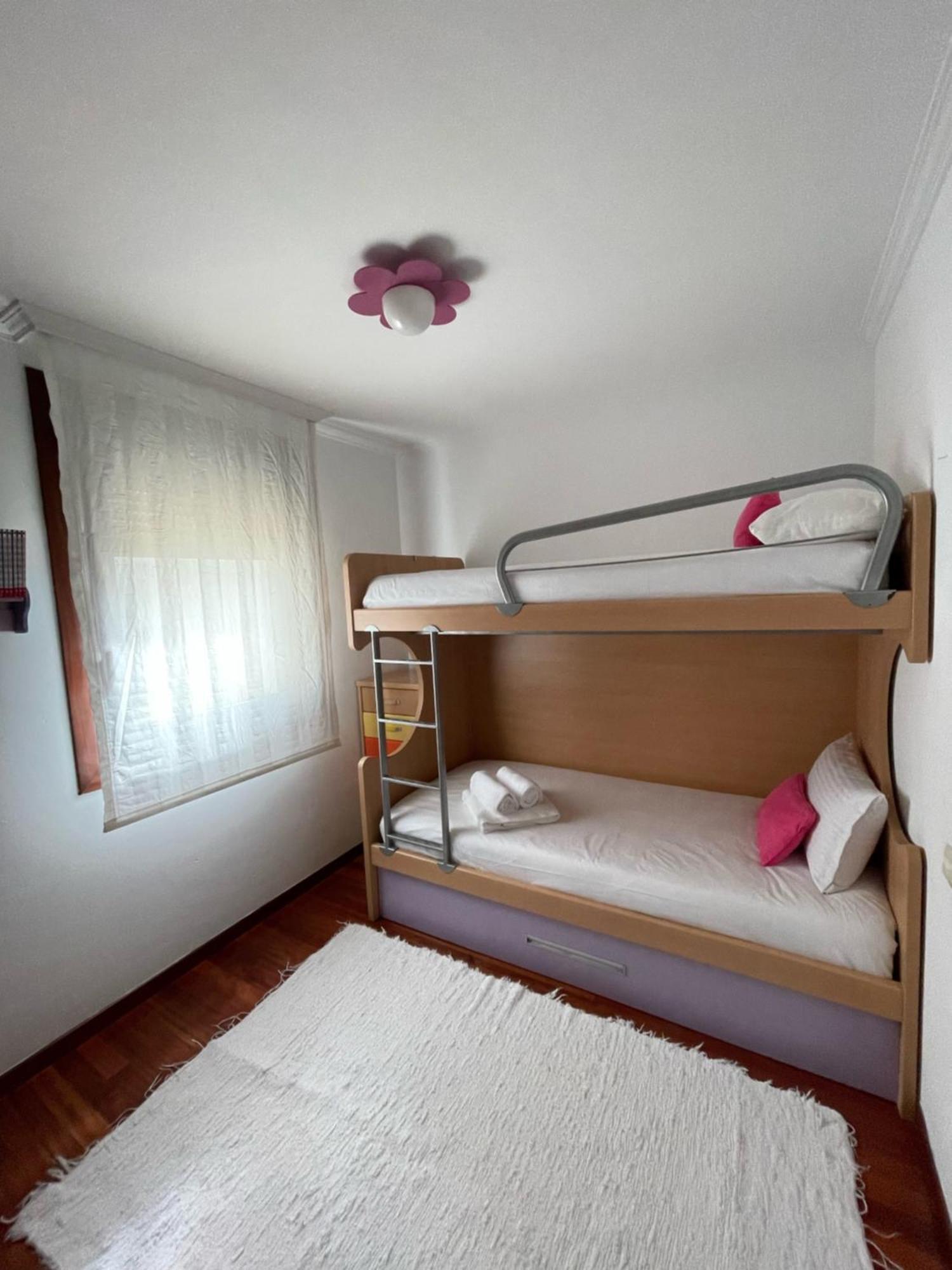 Apartamento Hio Aldan - Cangas Vilarino  Bagian luar foto